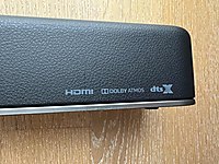 Sony HT-X8500 Dolby Atmos Soundbar eARC #1170420756