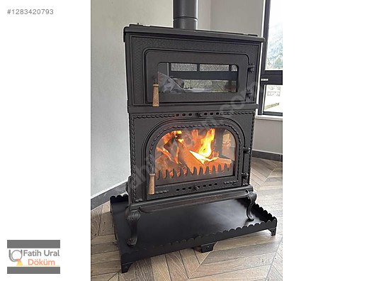 Used & Brand New Items / Garden & Home Improvement / Home Improvement / Heating / Heating Stove & Fireplace