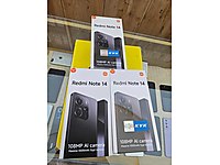 YUKSELEN DEN NOTE 14 128 GB 8 RAM ADA FATURA 10749 TL #1281420801