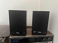 PHILIPS MCM 205/207 SET HOPARLÖRÜ