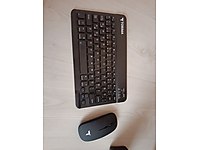 Tablet Klavye Mouse Seti