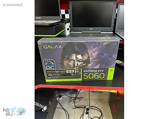 İkinci El ve Sıfır Alışveriş / Bilgisayar / Masaüstü / Donanım / Ekran Kartı