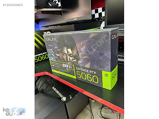 Sıfır Ekran Kartı