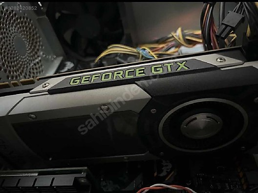 İkinci El ve Sıfır Alışveriş / Bilgisayar / Masaüstü / Modeller / Toplama