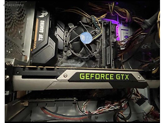 İkinci El ve Sıfır Alışveriş / Bilgisayar / Masaüstü / Modeller / Toplama