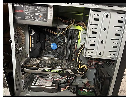 İkinci El ve Sıfır Alışveriş / Bilgisayar / Masaüstü / Modeller / Toplama