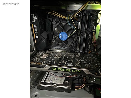 İkinci El ve Sıfır Alışveriş / Bilgisayar / Masaüstü / Modeller / Toplama