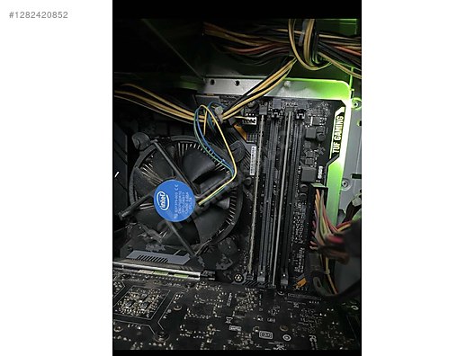 İkinci El ve Sıfır Alışveriş / Bilgisayar / Masaüstü / Modeller / Toplama