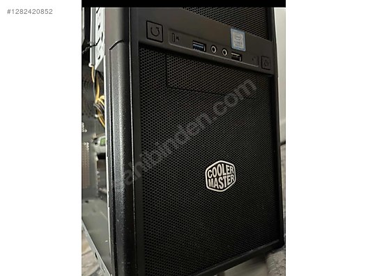 İkinci El ve Sıfır Alışveriş / Bilgisayar / Masaüstü / Modeller / Toplama