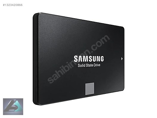 2.EL HDD SSD 250GB SAMSUNG EVO 850 / EVO 860 SERİSİ sahibinden