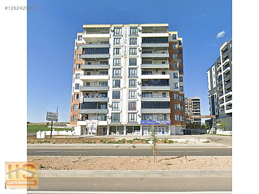 HS GAYRİMENKUL | HASANKEYF YOLU VİZYON LİFE | SATILIK 3+1 #1262420867