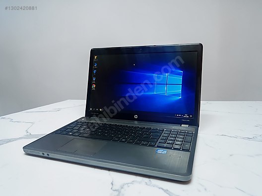 Toplu Satış / Hp Probok İ5-3 Nesil 8 Gb Ram 128 Gb Ssd Windwos 10