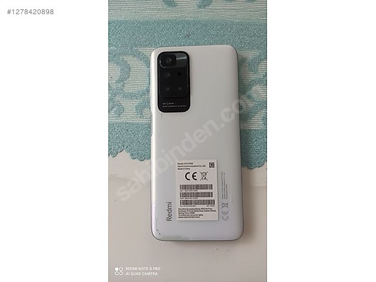 Used & Brand New Items / Cell Phones & Accessories / Cell Phones / Xiaomi / Redmi Note 10