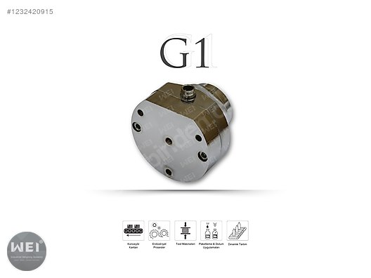 İkinci El ve Sıfır Alışveriş / Teknik Elektronik / Test & Ölçüm Cihazı / Yük Hücresi (Load Cell)