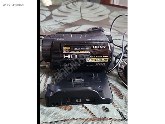 ② SONY　HDR-SR11 Kamera sony HDR SR11 sahibinden.comda - 1275420960