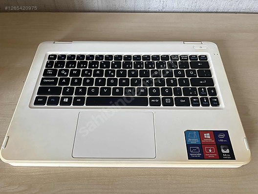 İkinci El ve Sıfır Alışveriş / Bilgisayar / Masaüstü / Modeller / Casper