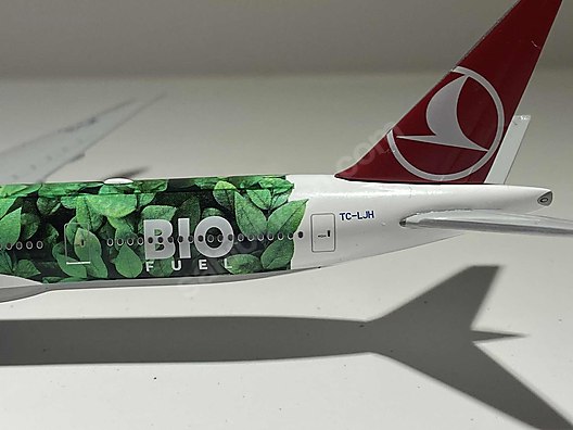 1/500 Herpa Diecast Model Yolcu Uçağı - 1268420990