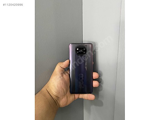 tr camera poco x3