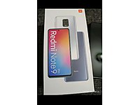 Redmi Note 9 pro tropical green 6 GB ram 128 GB rom sıfır gibi #1283421061