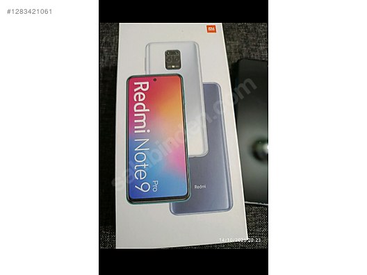 Used & Brand New Items / Cell Phones & Accessories / Cell Phones / Xiaomi / Redmi Note 9 Pro