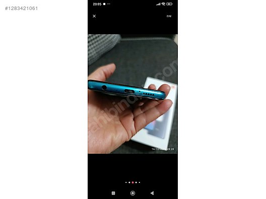 Used & Brand New Items / Cell Phones & Accessories / Cell Phones / Xiaomi / Redmi Note 9 Pro