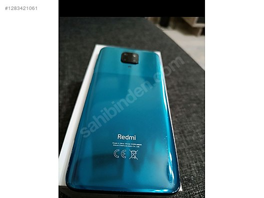 Used & Brand New Items / Cell Phones & Accessories / Cell Phones / Xiaomi / Redmi Note 9 Pro