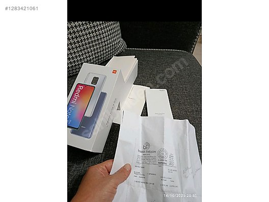 Used & Brand New Items / Cell Phones & Accessories / Cell Phones / Xiaomi / Redmi Note 9 Pro