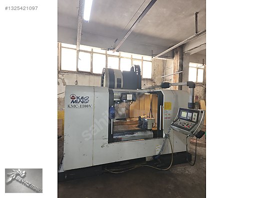 İşleme Merkezi - Metal İşleme Endüstri Makineleri - 1325421097