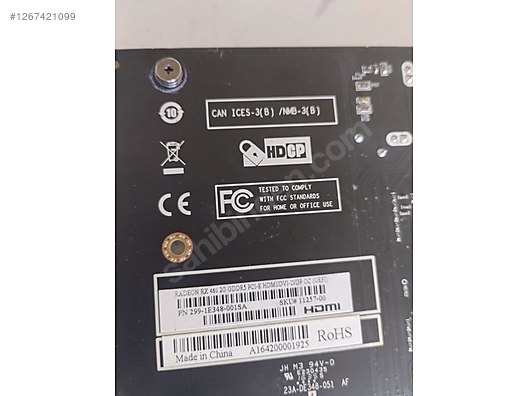 Kullanılmış bilgisayar parçaları - Alışveriş :: Sıfır, İkinci El Ürünlerle sahibinden.com'da