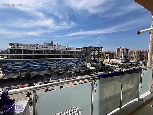 ÖZLÜCE BULVARDA 3+1 SATILIK DAİRE