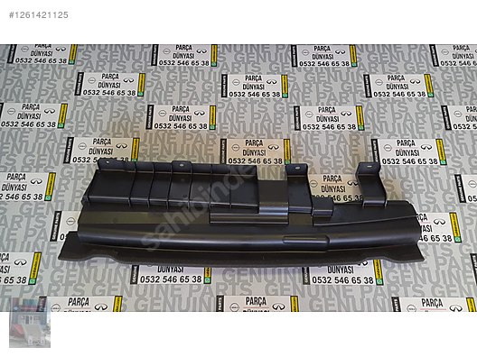 NİSSAN X-TRAİL T32 2014-2021 RADYATÖR ALT PLASTİĞİ 21579-4BE0A