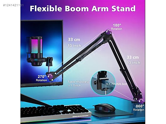 İkinci El ve Sıfır Alışveriş / Bilgisayar / Çevre Birimleri / Kulaklık & Mikrofon