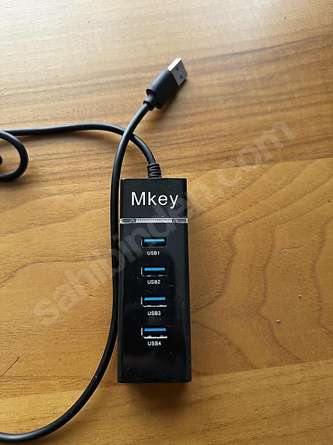 Mkey USB 3.0 Çoklayıcı