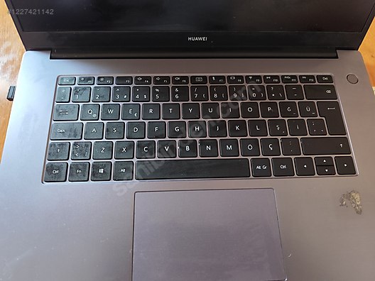 İkinci El ve Sıfır Alışveriş / Bilgisayar / Dizüstü (Notebook) / Laptop / Huawei