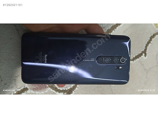 Used & Brand New Items / Cell Phones & Accessories / Cell Phones / Xiaomi / Redmi Note 8 Pro