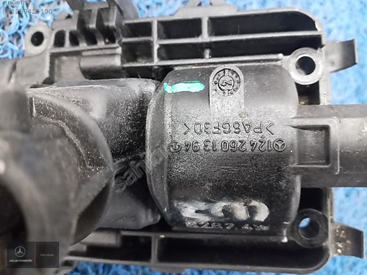 Otomobil & Arazi Aracı / Şanzıman & Vites / MERCEDES BENZ W124