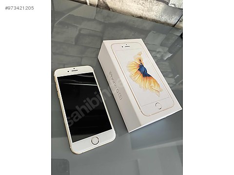 apple iphone 6s iphone 6s 32gb at sahibinden com 973421205