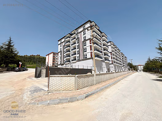 D.S.İ.Arkası Türk İş Prestij Konutlar Zemin Altyapısı Sağlam 3+1