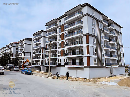 D.S.İ.Arkası Türk İş Prestij Konutlar Zemin Altyapısı Sağlam 3+1