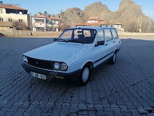 renault r 12 toros 99 model steysin toros yeni muayeneli sahibinden comda 982421212