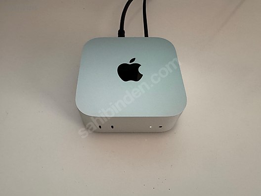 Apple / Mac mini M4 256GB SSD 16 GB RAM on sahibinden.com - 1341421245 Apple / Mac mini M4 256GB SSD 16 GB RAM on sahibinden.com - 1341421245