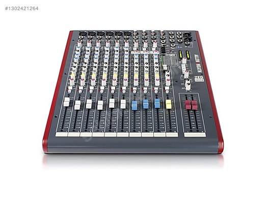 Allen & Heath ZED-12FX 12 Kanal Ses Mikseri sahibinden.comda