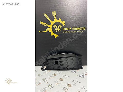 SKODA KAMİQ SAĞ ÖN TAMPON IZGARASI 658807368 - İlan ve alışverişte