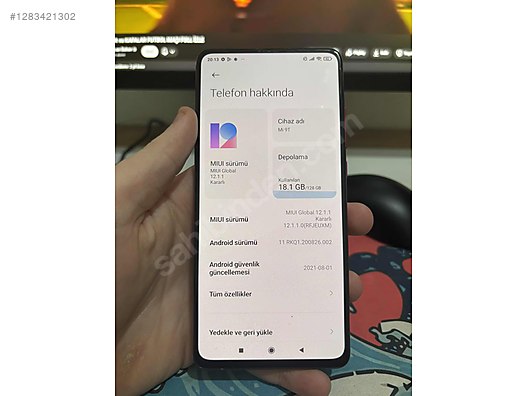 Used & Brand New Items / Cell Phones & Accessories / Cell Phones / Xiaomi / Mi 9T