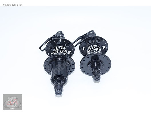 Koozer XM490 Ön Arka Göbek Seti 32 Delik Siyah on sahibinden.com