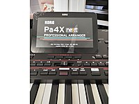 Korg PA 4x 61