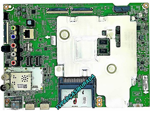 LG 液晶テレビ43UN7400PJA 基盤セット EAX67148503 (1.0) , EBT64044006 , SBKALZ , LG 49SK7900PLA , Main
