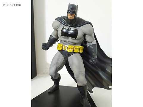 batman bds art scale batman arkham knight figur statue cizgi roman action figure alisveriste ilk adres sahibinden com da 981421408