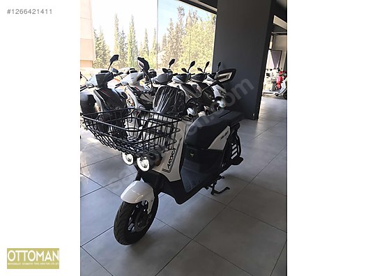 GEBZE OTTOMAN MOTOR'DAN ARORA ANKA 8000 #1266421411