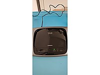 WAG160N ADSL2+ modem 300 Mpbs #1283421417